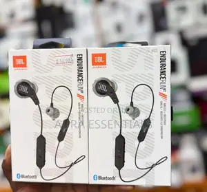 JBL Endurance Run Bt Sweatproof Wireless in-Ear Sport Headphones