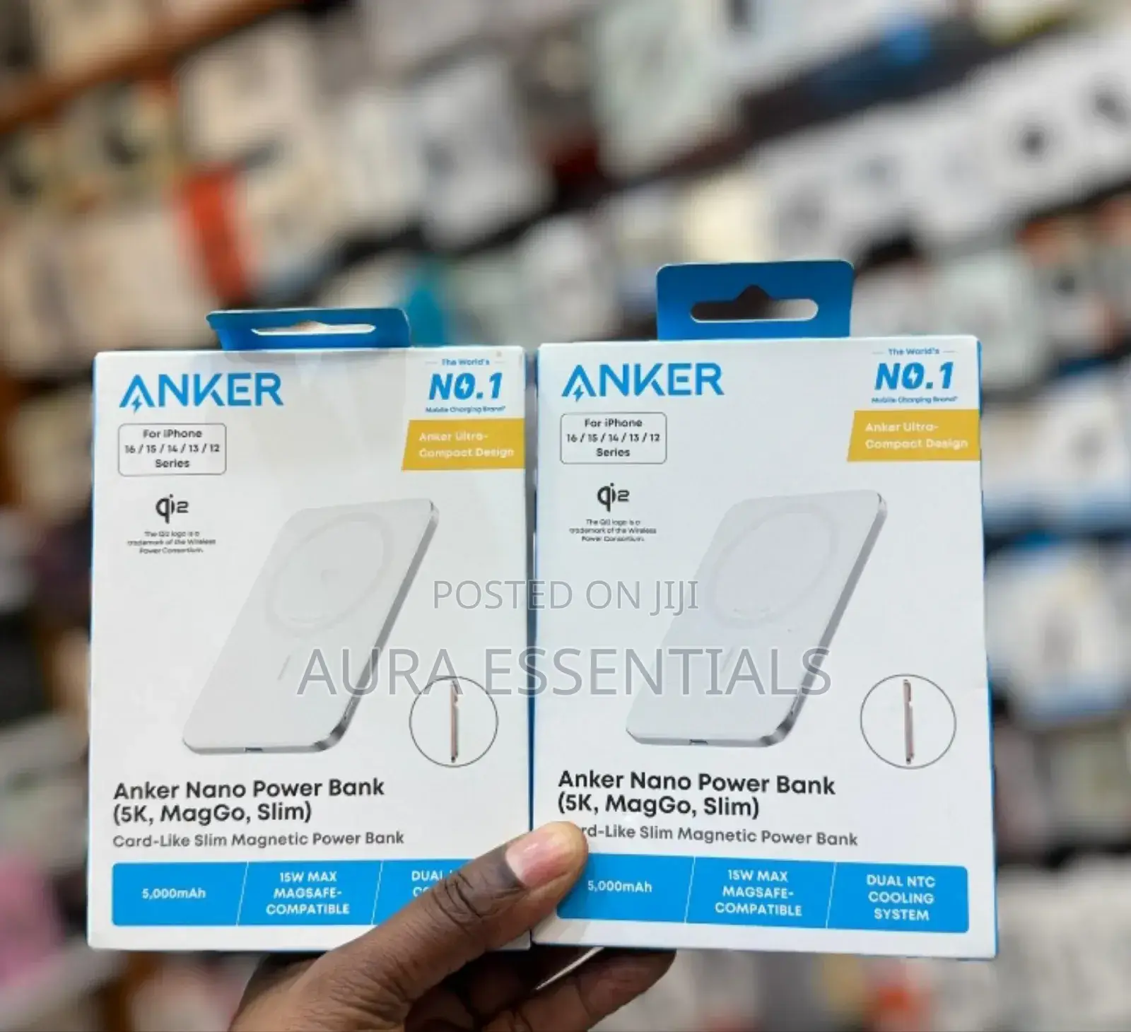 Anker Nano Power Bank