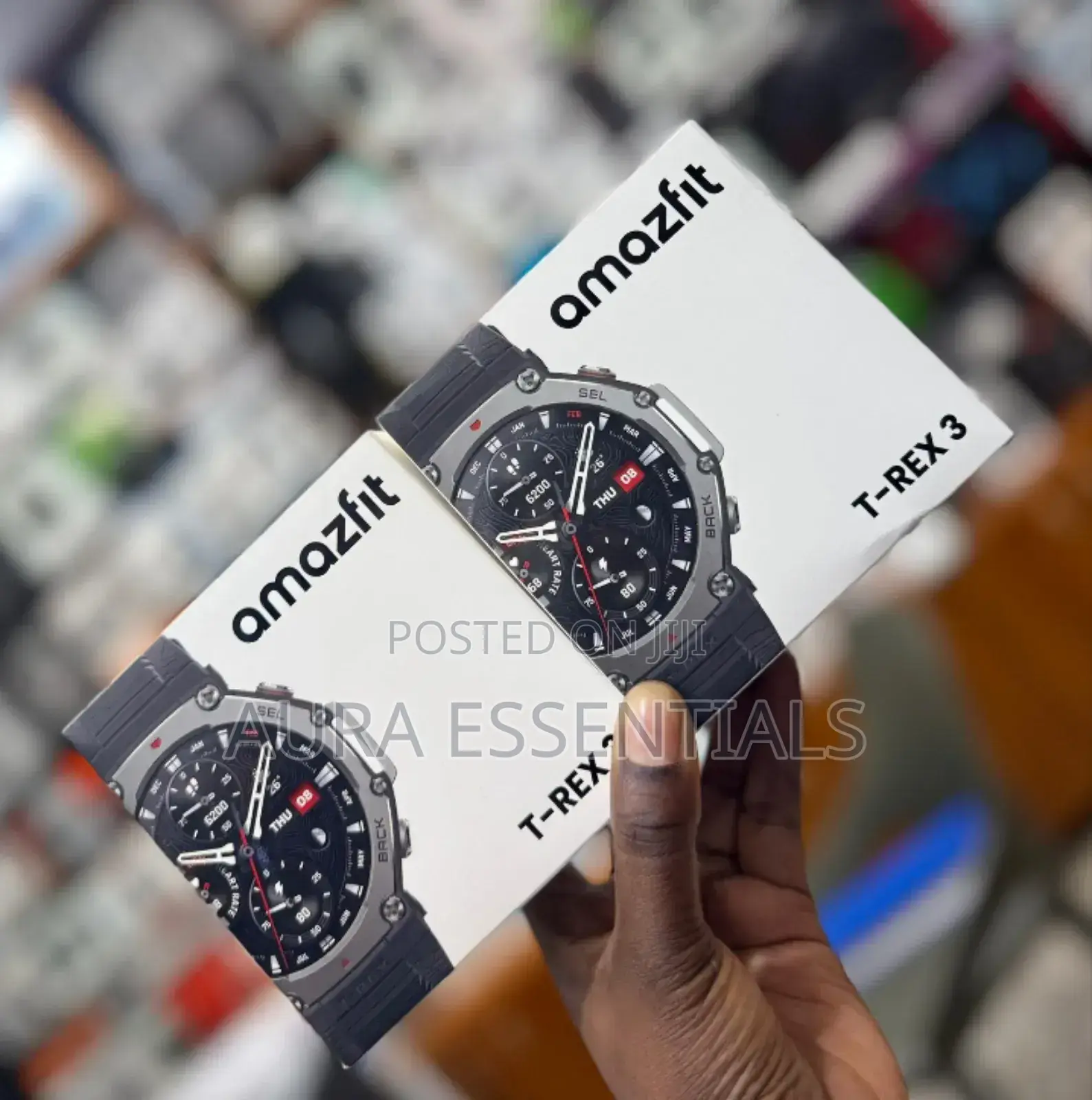 Amazfit Trex 3 Smart Watch