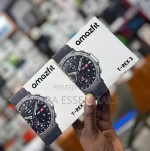 Amazfit Trex 3 Smart Watch