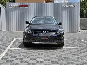 Volvo XC60 2016 Blue