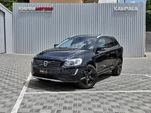 Volvo XC60 2016 Blue