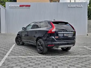 Volvo XC60 2016 Blue