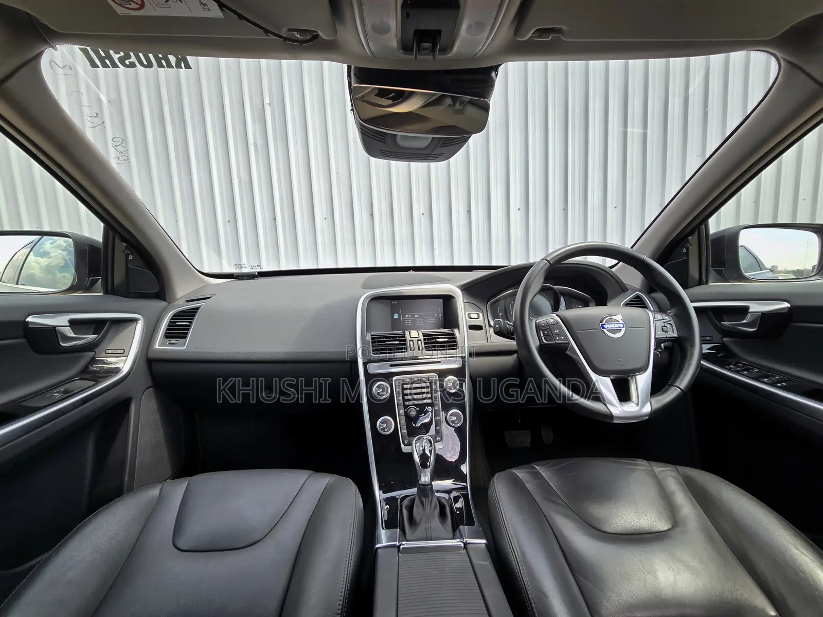 Volvo XC60 2016 Blue