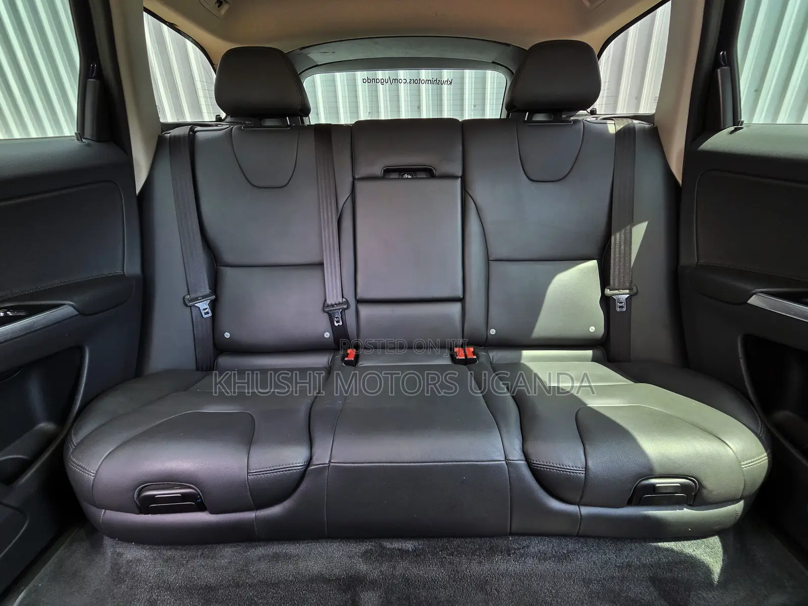 Volvo XC60 2016 Blue