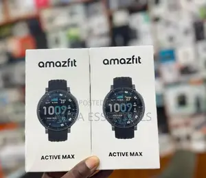 Amazfit Active Max Smart Watch