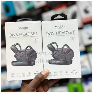 Yesido Ysp25 5.4 Bluetooth Version Adjustable Ear Hooks