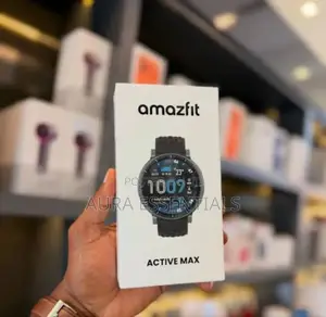 Amazfit Active Max Smart Watch