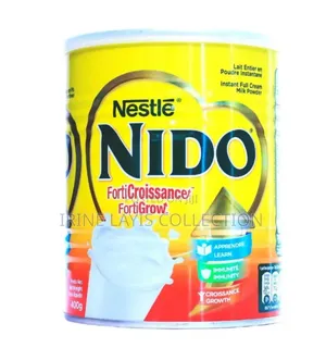 900g Nido Nestlé Instant Full Cream Milk Powder.