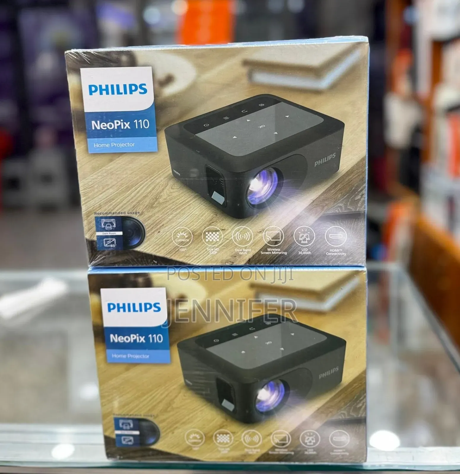 Projector 110 Philips