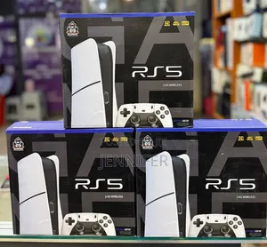 Rs5 Retro Game Console