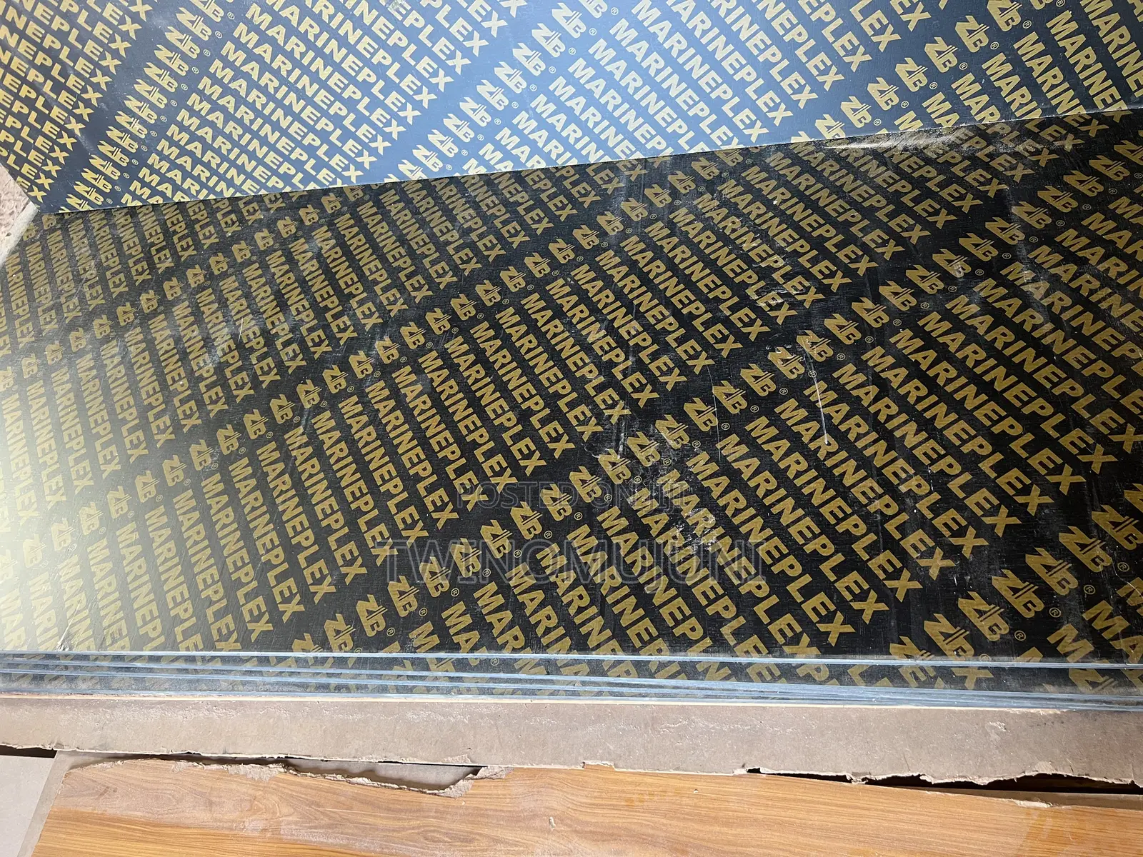 Boards For Construction