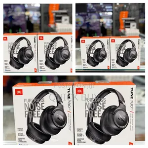JBL Tune 780nc 76 Hours Play Time