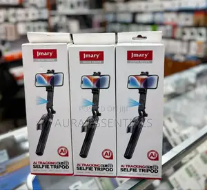 Jmary Kt 299 Rotation Smart Tripod
