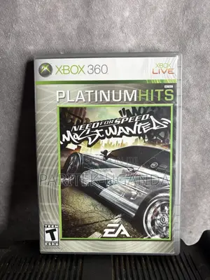 Used Nfs Most Wanted Xbox 360