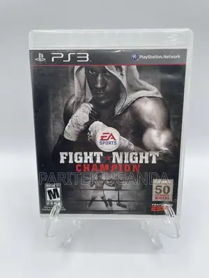 Fight Night Champion - Ps3 - Ea Sports