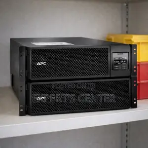 Apc Smart-ups Srt 8000va Rm 230v Srt8krmxli