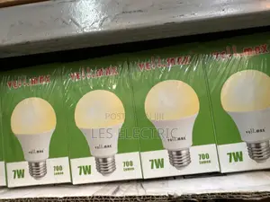 7watts Vellmax Bulbs