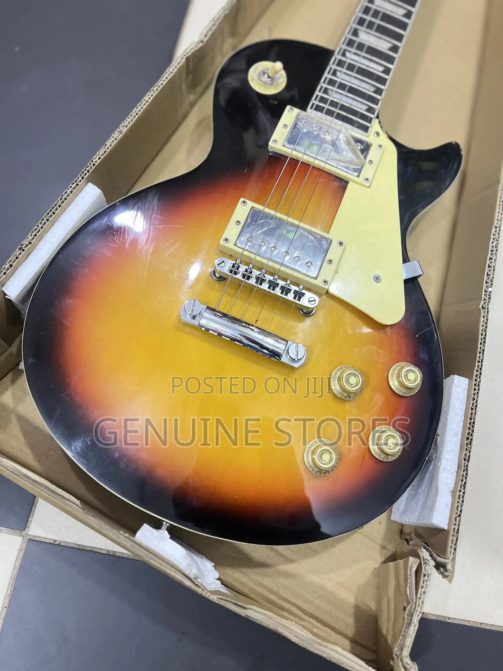 Gibson Rythm Solo Guitar