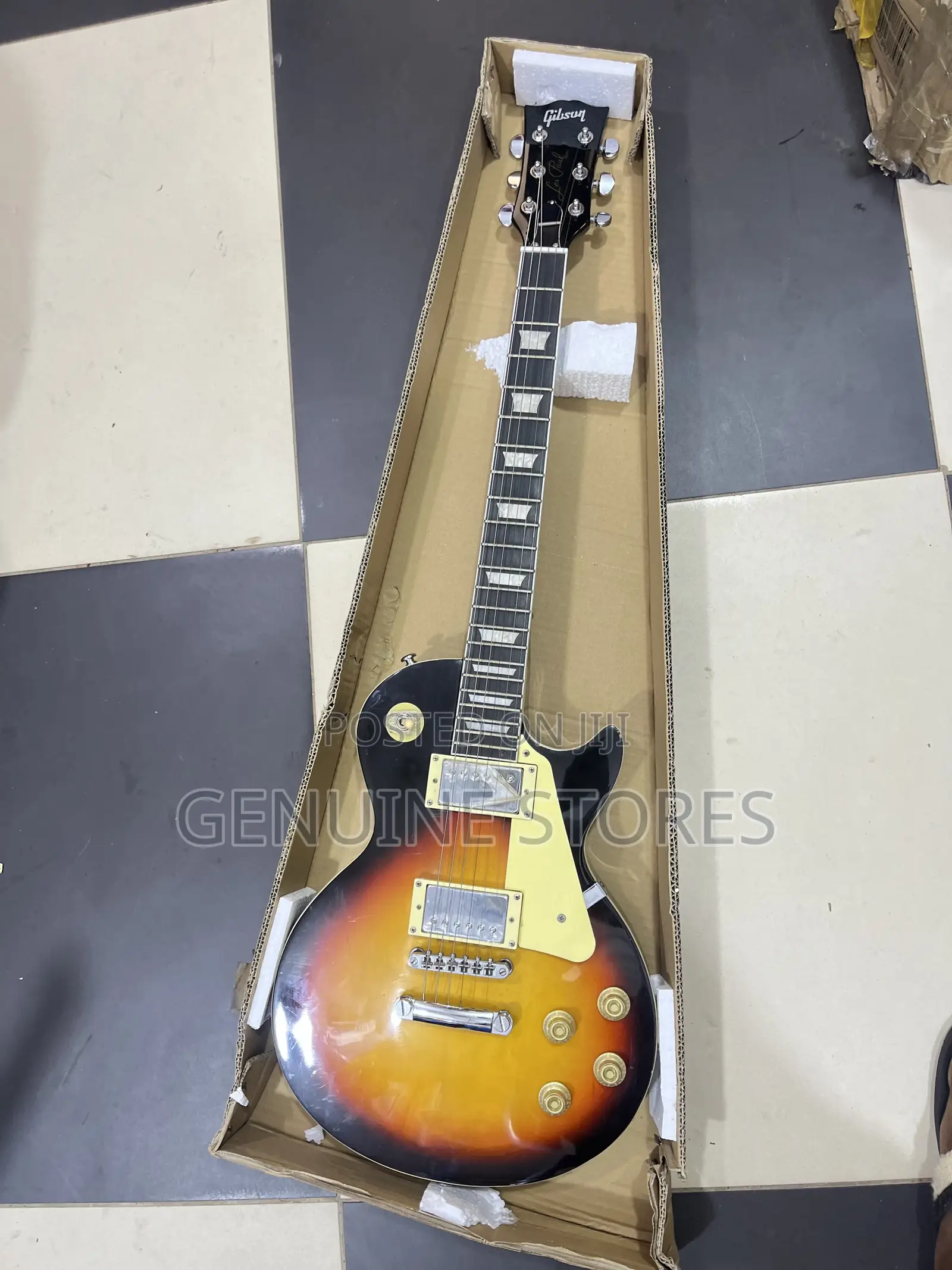Gibson Rythm Solo Guitar