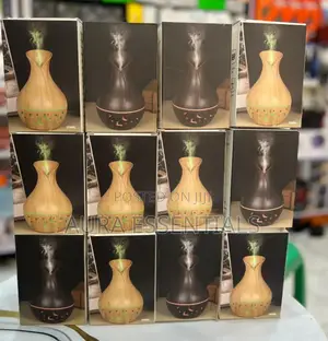 Super Wooden Aroma Diffuser