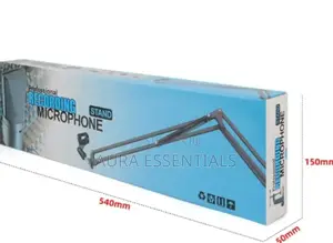 Condenser Microphone Stand