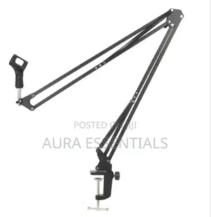 Condenser Microphone Stand