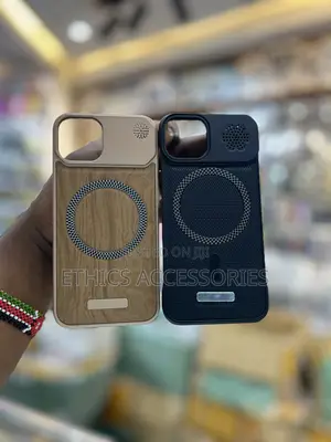Magnetic Phone Cases