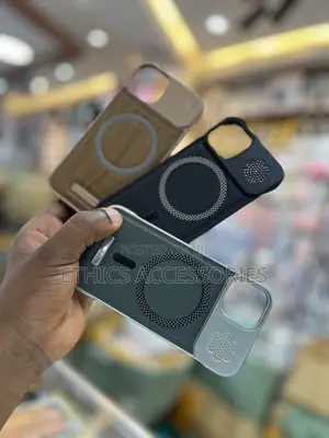 Magnetic Phone Cases