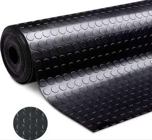 Waterproof Coin Rubber Carpets