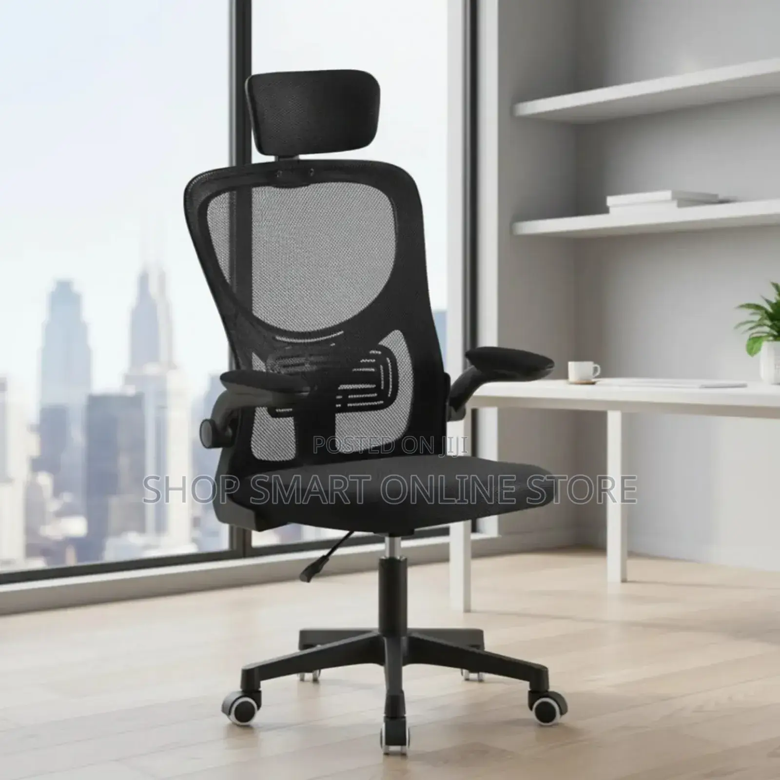 Adjustable Height Office Chairs Office Chairs Headrest