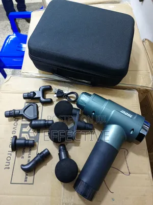 MDHL Smart Fascia Gun.