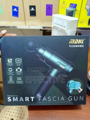 MDHL Smart Fascia Gun.
