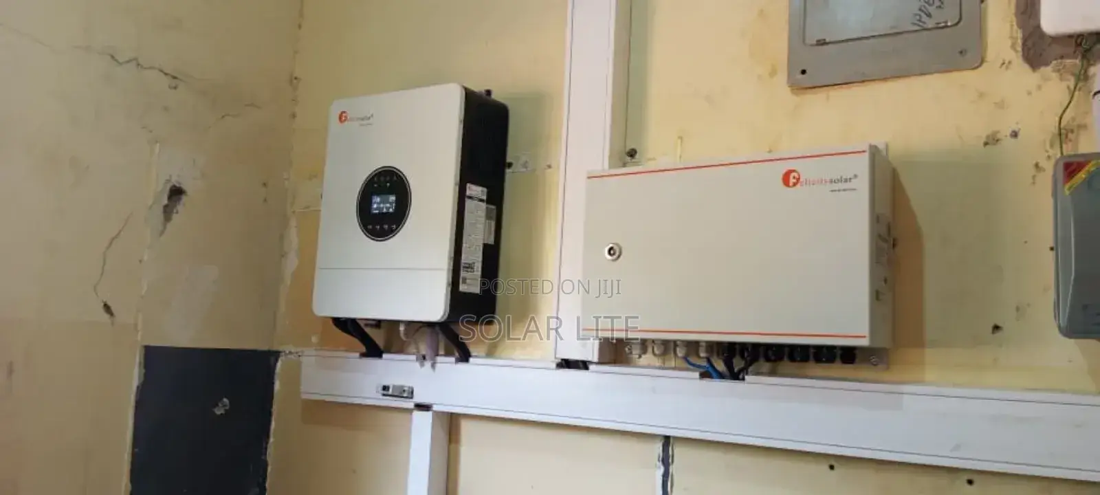 Ivem-8048, Hybrid Inverter