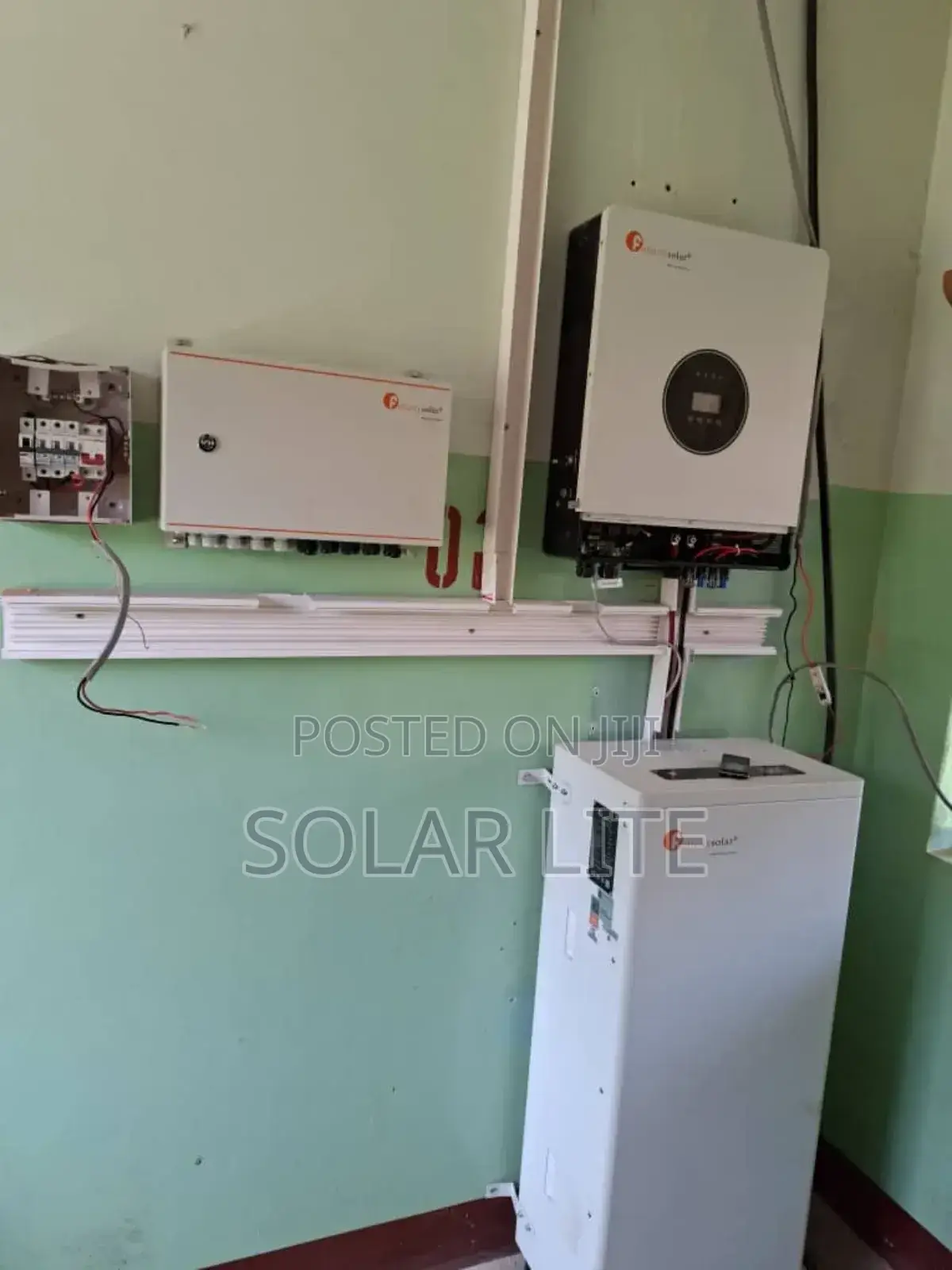 Ivem-8048, Hybrid Inverter
