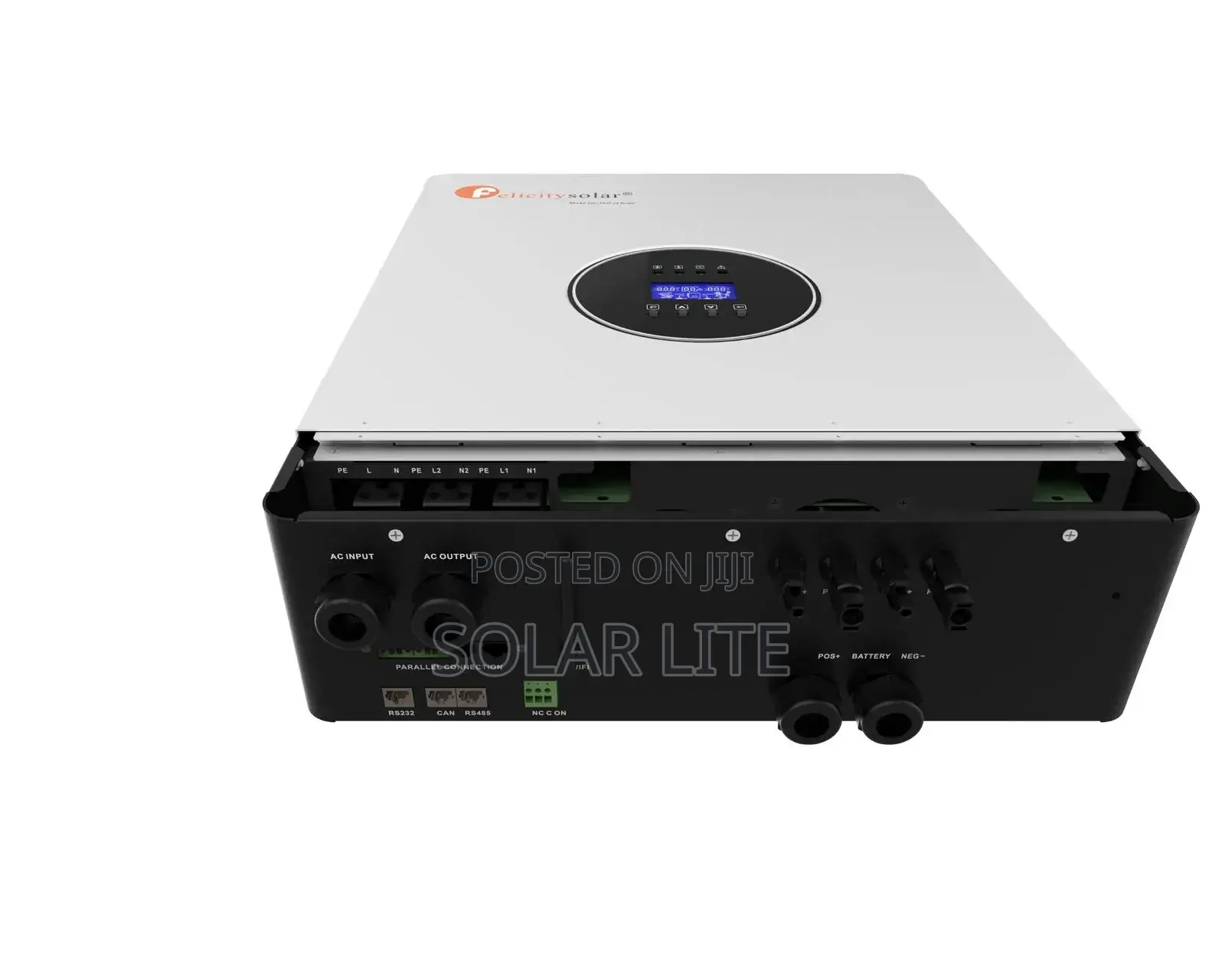 Ivem-8048, Hybrid Inverter