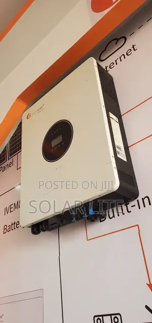Ivem-8048, Hybrid Inverter