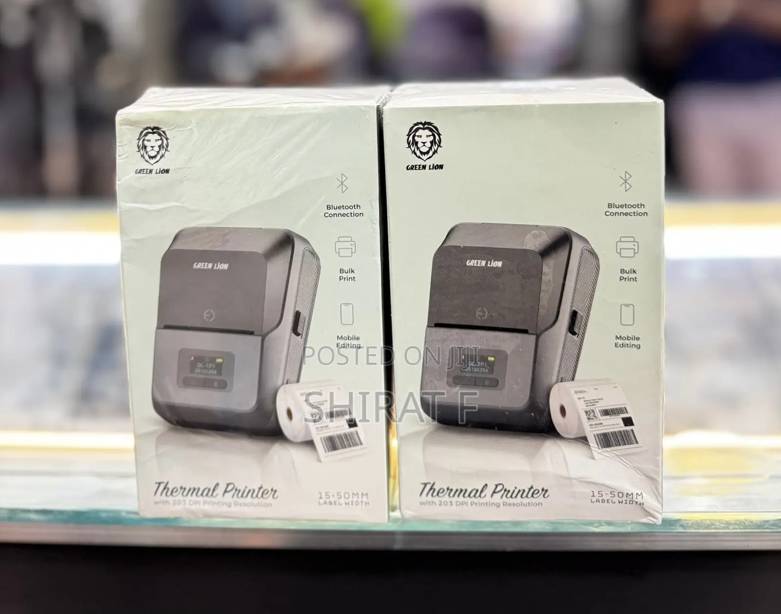 Greenlion Thermal Printer