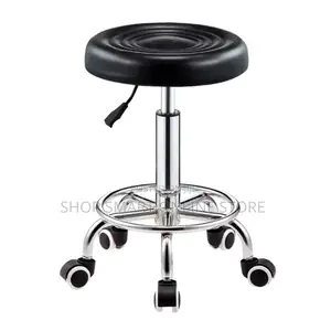 Mini Adjustable Stools for Pharmacy Home Office Counters