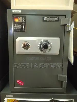 Heavy Duty Money Safe For Cash Valuables