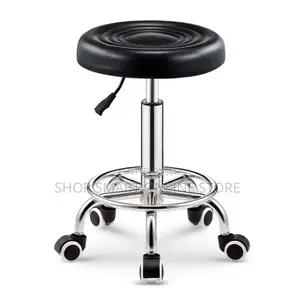 Mini Adjustable Stools for Pharmacy Home Office Counters