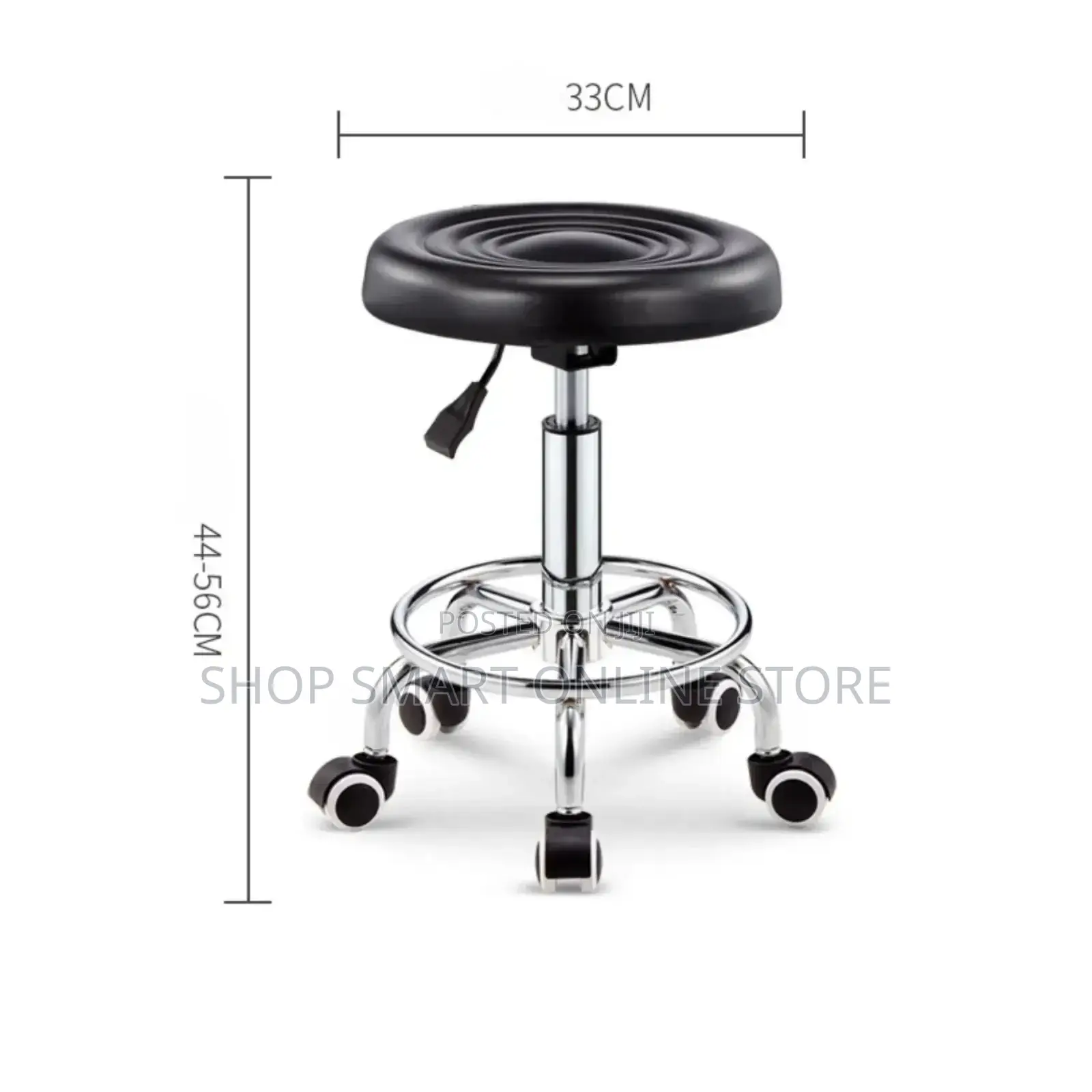 Mini Adjustable Stools for Pharmacy Home Office Counters
