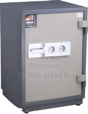 Strong Fireproof Safebox
