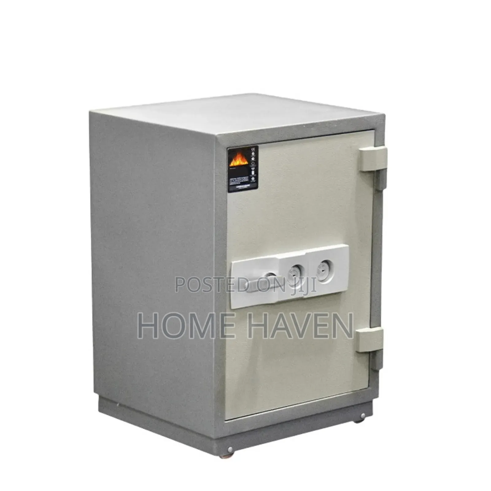 Strong Fireproof Safebox