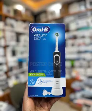 Oral B Vitality Toothbrush