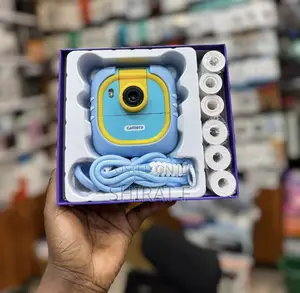 Children Fun Camera