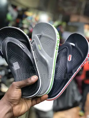 Crocs Genuine Out,Indoor Slippers Sandals Available In All Colors