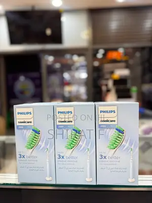 Phillips Sonic 2100 Rechargable Toothbrush
