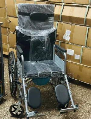 Reclining Wheel Chair