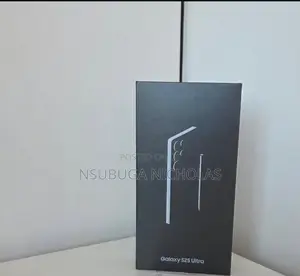 New Samsung Galaxy S25 256 GB Black